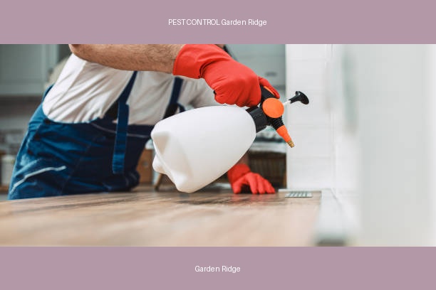 PEST CONTROL Garden Ridge